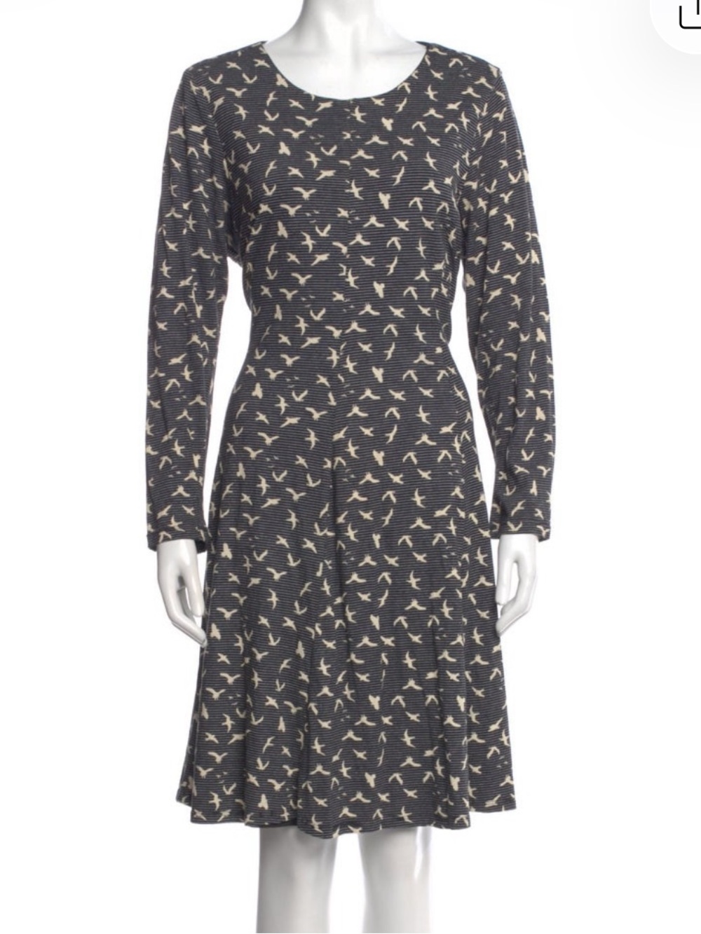 ☀️ Hutch Printed Knee length dress Sz 1xL